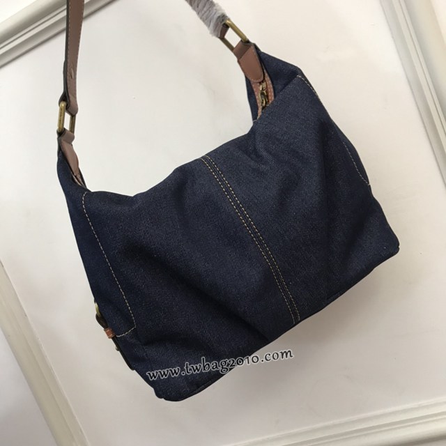 Burberry專門店新款中古腋下包 巴寶莉牛皮手腕肩背包 yxb1416